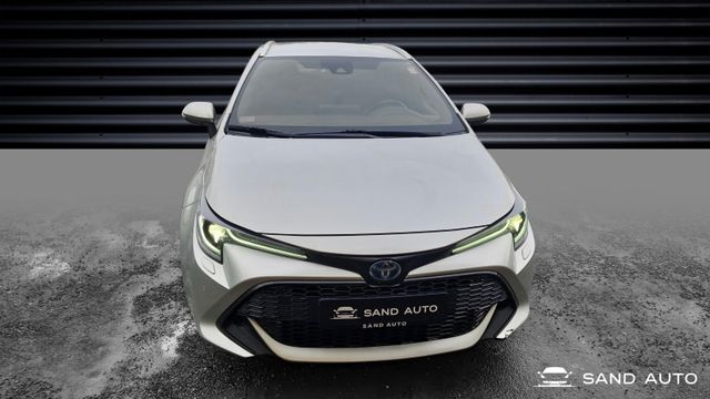 2019 TOYOTA COROLLA - 2