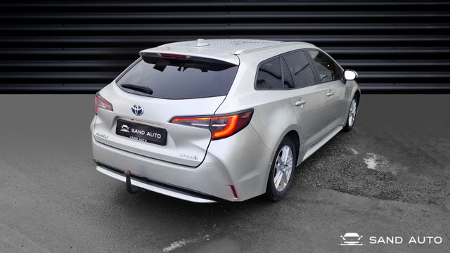 2019 TOYOTA COROLLA - 5