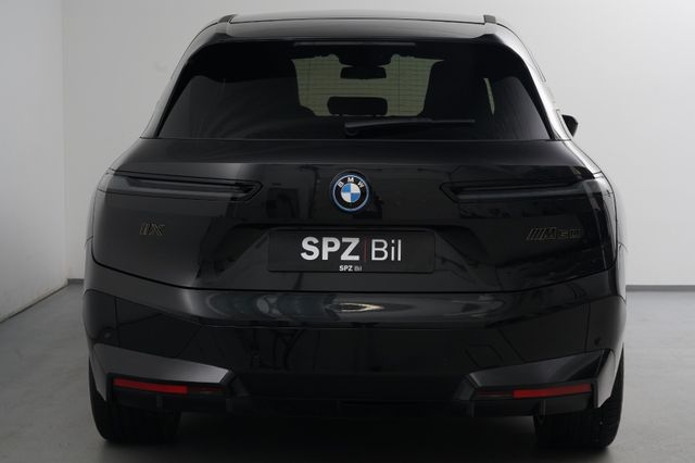 2022 BMW IX M60 - 7