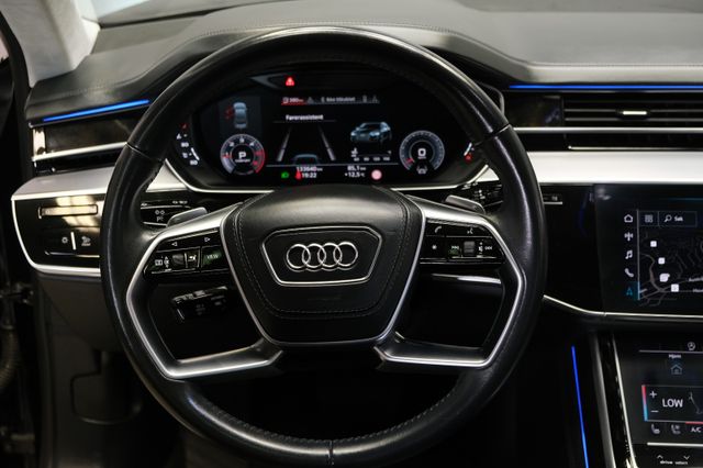 2018 AUDI A8 - 37