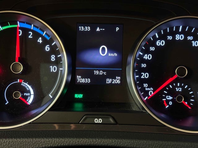 2019 VOLKSWAGEN GOLF - 7