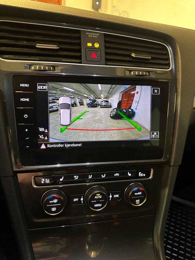2019 VOLKSWAGEN GOLF - 8