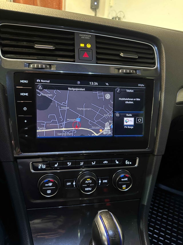 2019 VOLKSWAGEN GOLF - 11