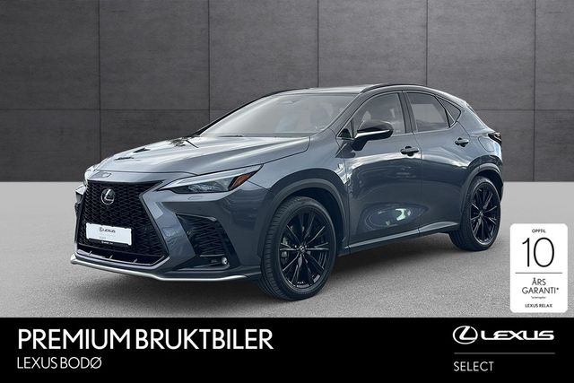 JTJCKBFZ602002863 2022 LEXUS NX 450H-0