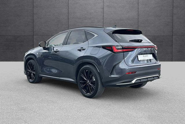 JTJCKBFZ602002863 2022 LEXUS NX 450H-4