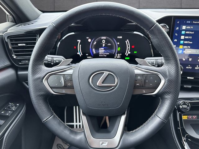 2022 LEXUS NX 450H - 25