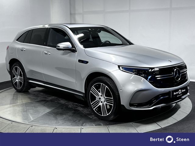 2023 MERCEDES-BENZ EQC - 7