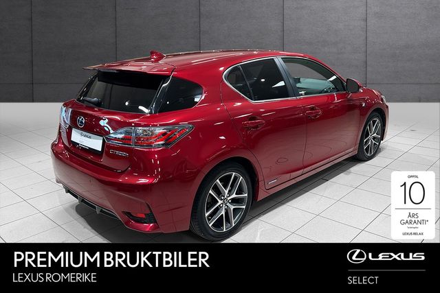 JTHKD5BH802274482 2016 LEXUS CT200H-4