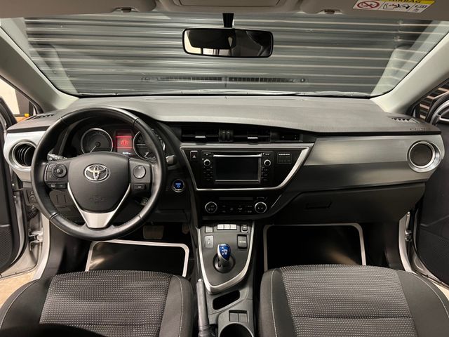 2013 TOYOTA AURIS - 10