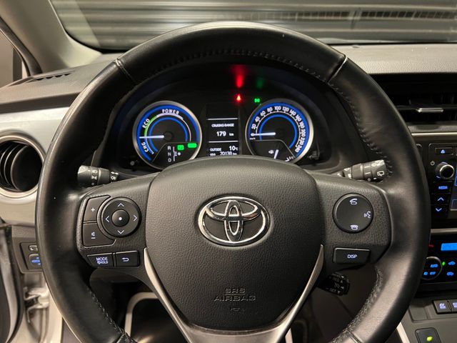 2013 TOYOTA AURIS - 14