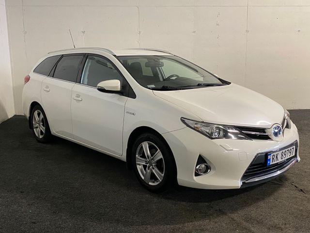 SB1ZS3JE30E139429 2015 TOYOTA AURIS-3