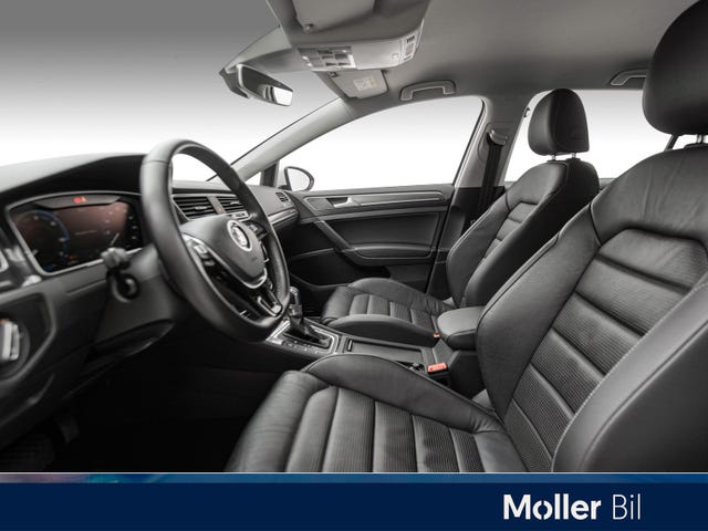 2019 VOLKSWAGEN GOLF - 11