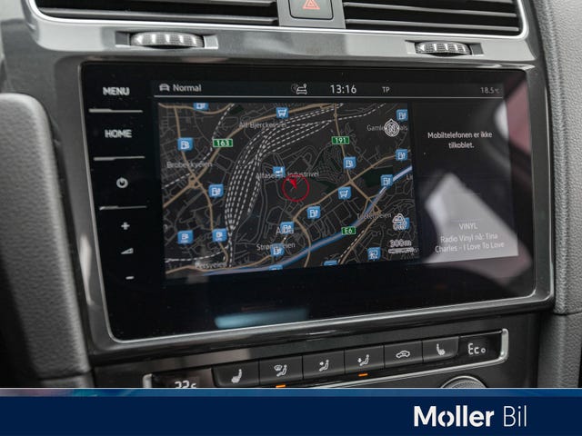2019 VOLKSWAGEN GOLF - 19