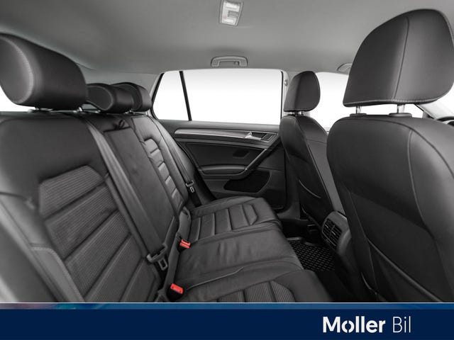 2019 VOLKSWAGEN GOLF - 22