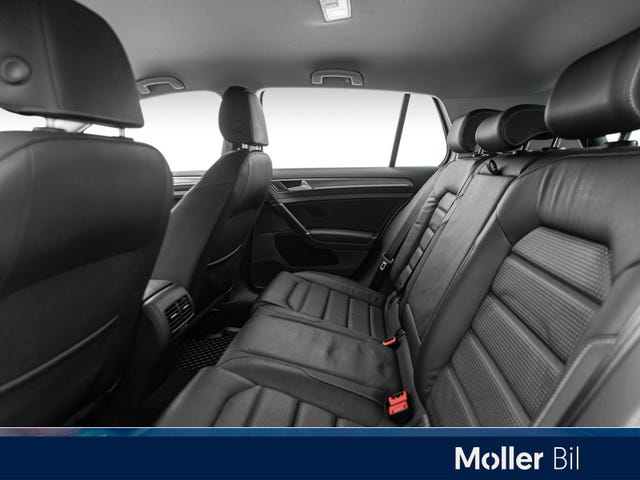 2019 VOLKSWAGEN GOLF - 23