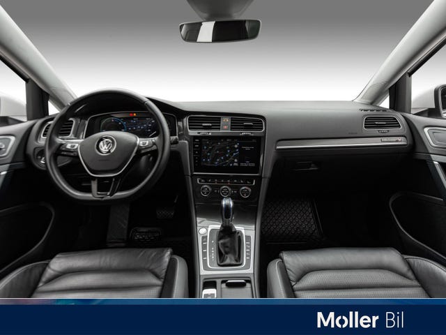2019 VOLKSWAGEN GOLF - 12
