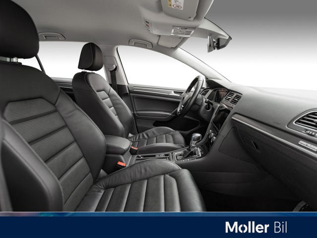 2019 VOLKSWAGEN GOLF - 9