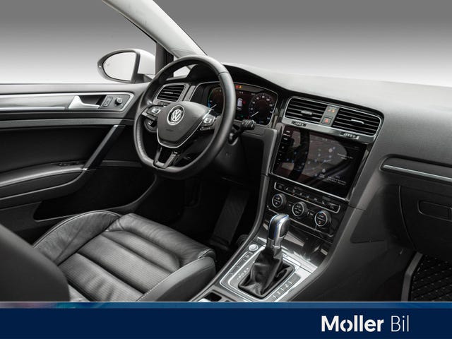 2019 VOLKSWAGEN GOLF - 10