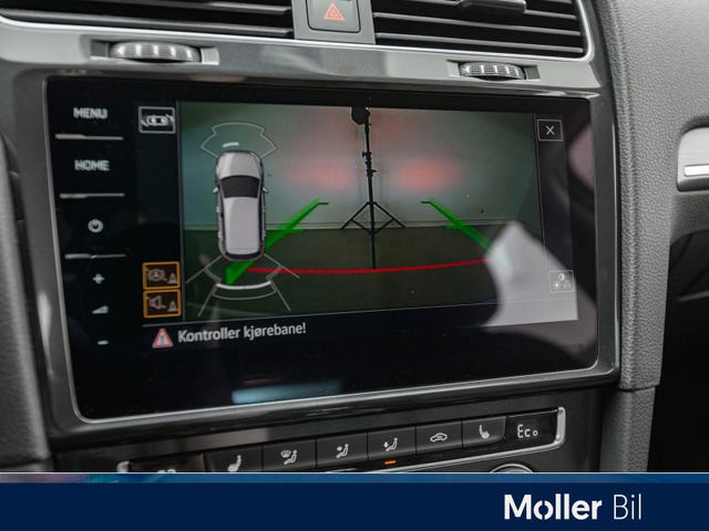 2019 VOLKSWAGEN GOLF - 20