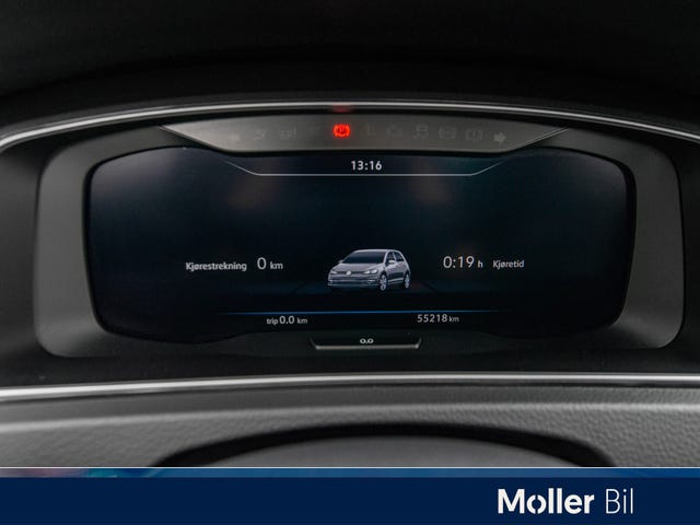 2019 VOLKSWAGEN GOLF - 15