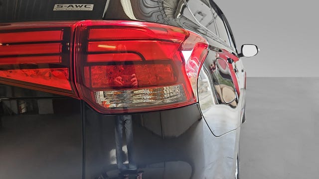 2020 MITSUBISHI OUTLANDER - 9
