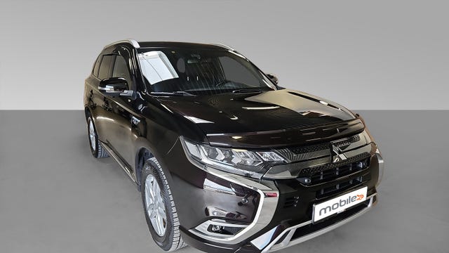 2020 MITSUBISHI OUTLANDER - 12