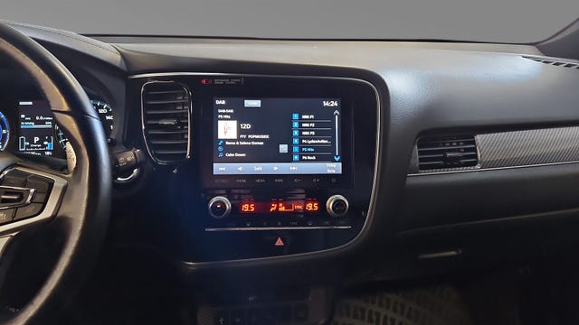 2020 MITSUBISHI OUTLANDER - 19