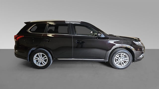 2020 MITSUBISHI OUTLANDER - 11