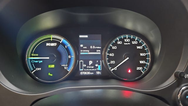 2020 MITSUBISHI OUTLANDER - 20