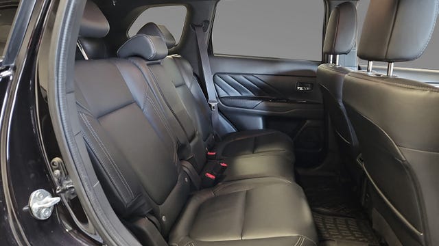 2020 MITSUBISHI OUTLANDER - 23