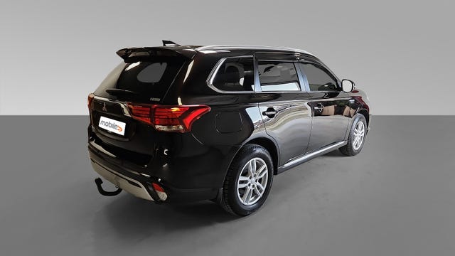 2020 MITSUBISHI OUTLANDER - 10
