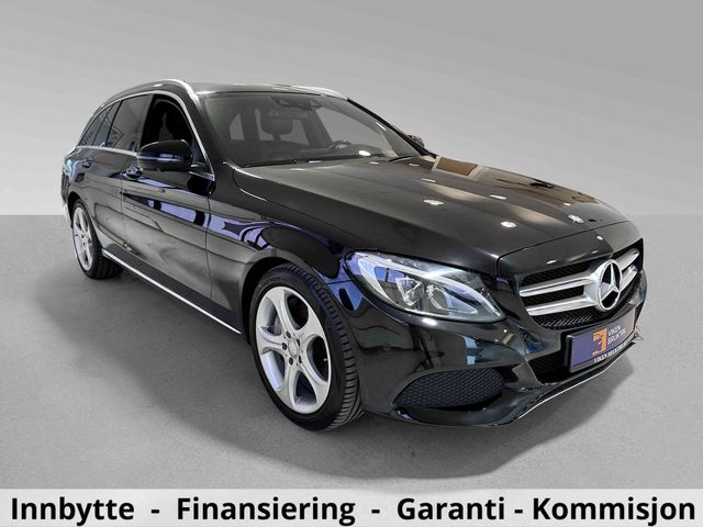 2016 MERCEDES-BENZ C-KLASSE - 1