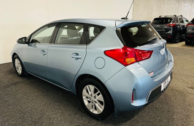 2013 TOYOTA AURIS - 15