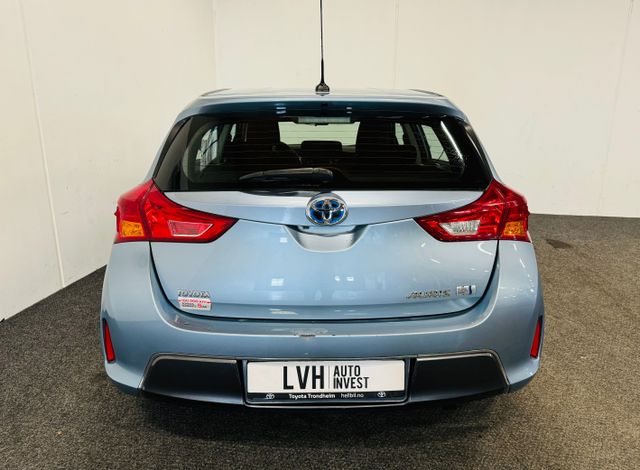 2013 TOYOTA AURIS - 12