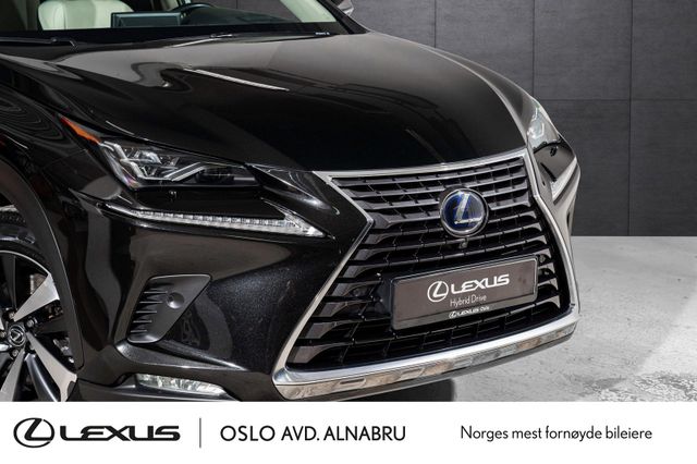 2019 LEXUS NX 300H - 11