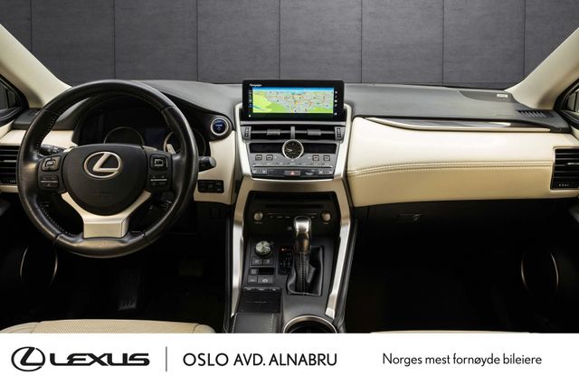 2019 LEXUS NX 300H - 12