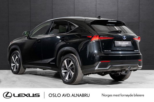 2019 LEXUS NX 300H - 4