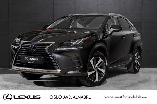 2019 LEXUS NX 300H - 1