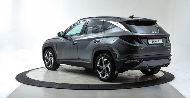 2021 HYUNDAI TUCSON - 4