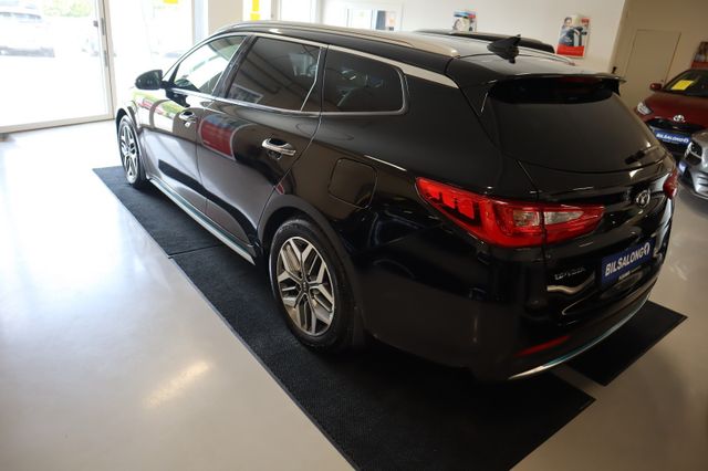 2019 KIA OPTIMA - 9