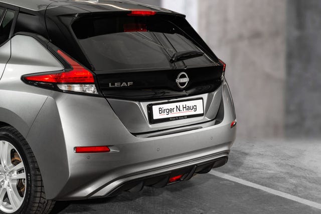 SJNFAAZE1U0167909 2022 NISSAN LEAF-5