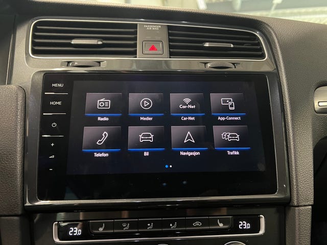 2018 VOLKSWAGEN GOLF - 16