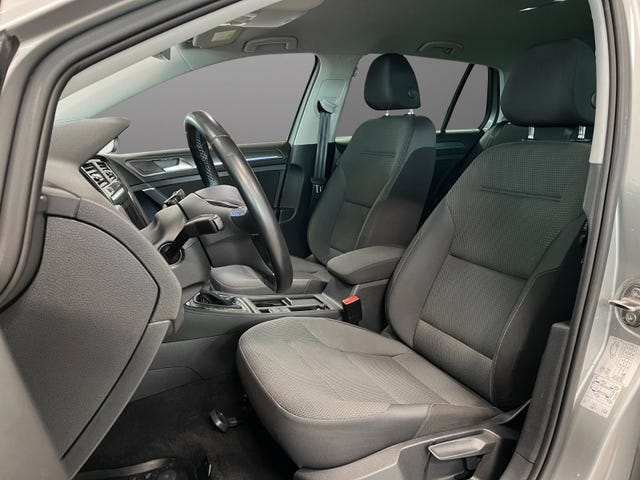 2018 VOLKSWAGEN GOLF - 8