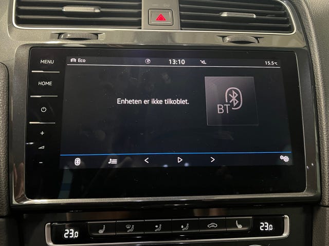2018 VOLKSWAGEN GOLF - 19