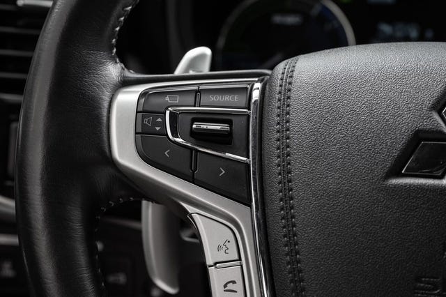 2020 MITSUBISHI OUTLANDER - 21