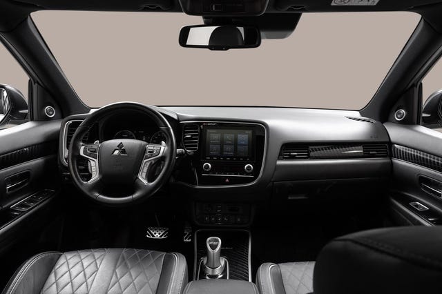 2020 MITSUBISHI OUTLANDER - 18