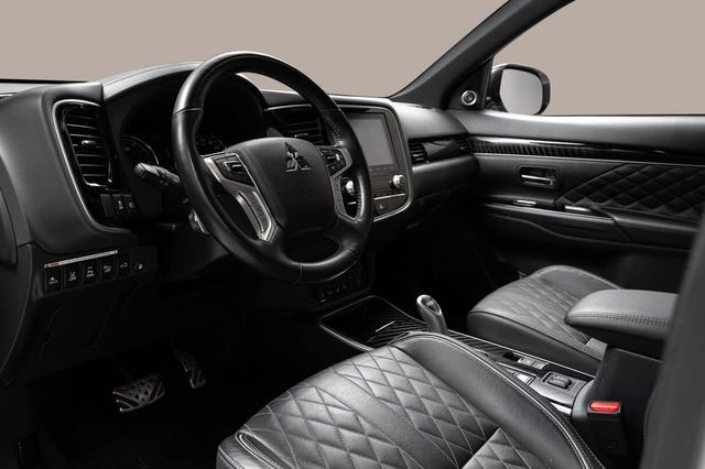 2020 MITSUBISHI OUTLANDER - 15