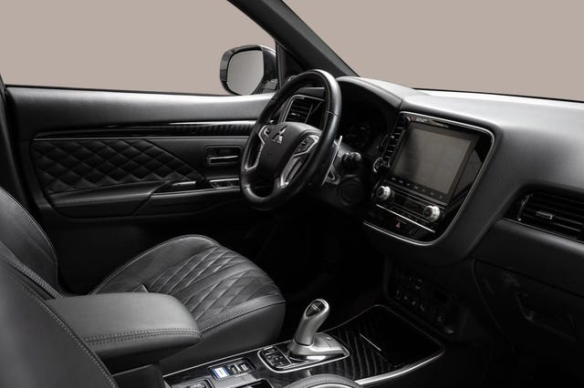 2020 MITSUBISHI OUTLANDER - 27