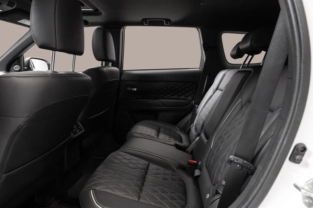 2020 MITSUBISHI OUTLANDER - 17
