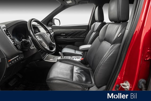 2020 MITSUBISHI OUTLANDER - 13